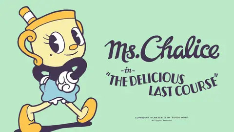Cuphead Screenshot 1 von 4