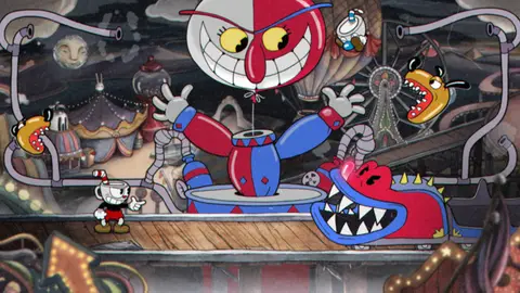 Cuphead Screenshot 2 von 4