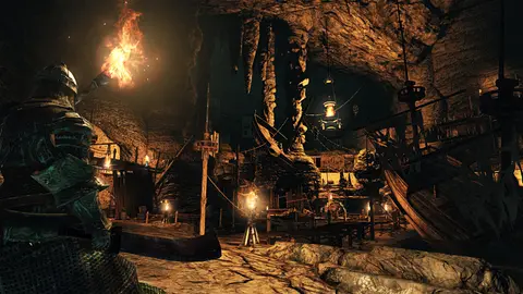 DARK SOULS II: Scholar of the First Sin Screenshot 3 von 4