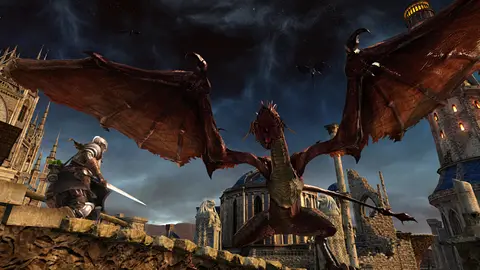 DARK SOULS II: Scholar of the First Sin Screenshot 4 von 4