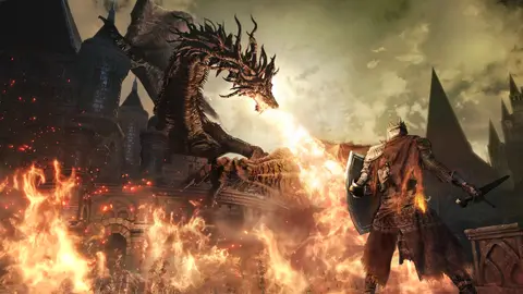 DARK SOULS III Screenshot 1 von 4