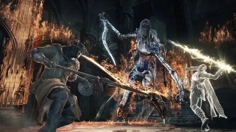 DARK SOULS III Screenshot 3 von 4
