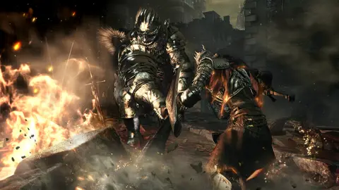 DARK SOULS III Screenshot 2 von 4