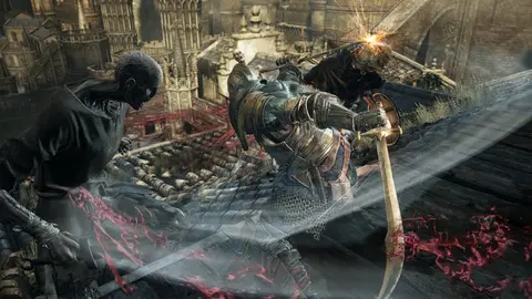 DARK SOULS III Screenshot 4 von 4