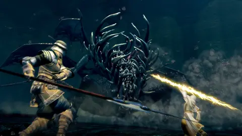 DARK SOULS: REMASTERED Screenshot 1 von 4