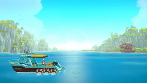 DAVE THE DIVER Screenshot 4 von 4