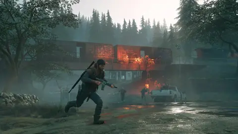 Days Gone Screenshot 1 von 4