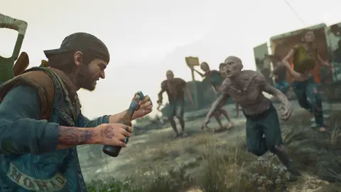 Days Gone Screenshot 4 von 4