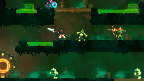 Dead Cells Screenshot 2 von 4