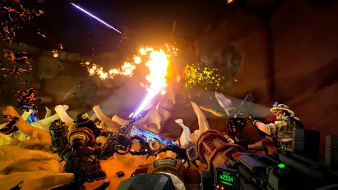 Deep Rock Galactic Screenshot 3 von 4