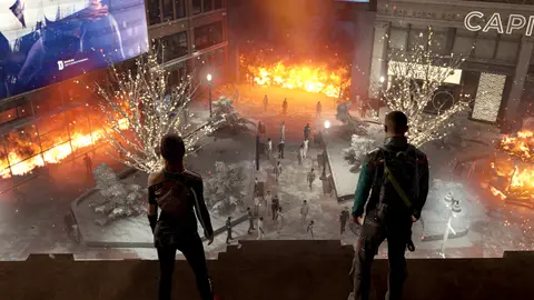 Detroit: Become Human Screenshot 2 von 4