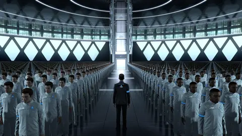 Detroit: Become Human Screenshot 4 von 4