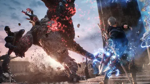 Devil May Cry 5 screenshot 3 of 4