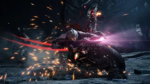 Devil May Cry 5 screenshot 4 of 4