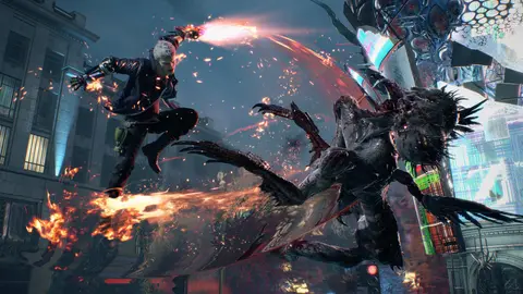 Devil May Cry 5 screenshot 1 of 4
