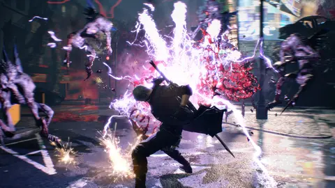Devil May Cry 5 screenshot 2 of 4