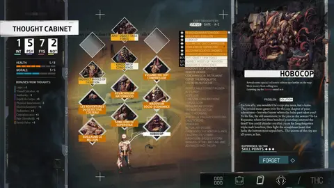 Disco Elysium - The Final Cut Screenshot 4 von 4