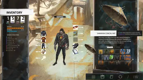 Disco Elysium - The Final Cut Screenshot 3 von 4