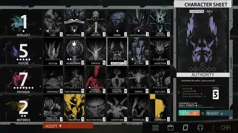 Disco Elysium - The Final Cut Screenshot 2 von 4