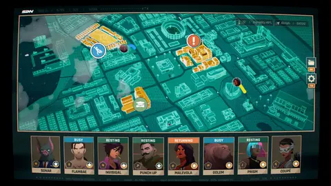 Dispatch Screenshot 2 von 4