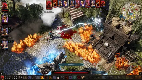 Divinity: Original Sin 2 - Definitive Edition Screenshot 2 von 4