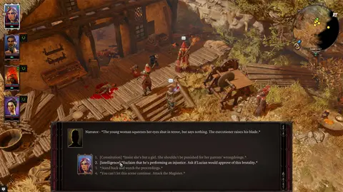 Divinity: Original Sin 2 - Definitive Edition Screenshot 3 von 4