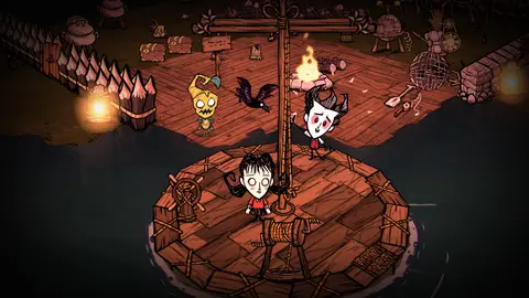 Don't Starve Together Screenshot 1 von 4