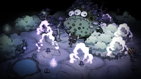 Don't Starve Together Screenshot 2 von 4