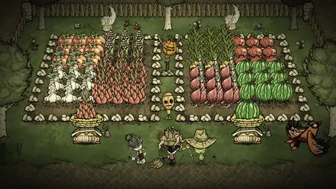 Don't Starve Together Screenshot 3 von 4