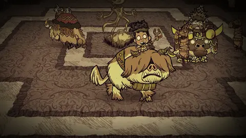 Don't Starve Together Screenshot 4 von 4