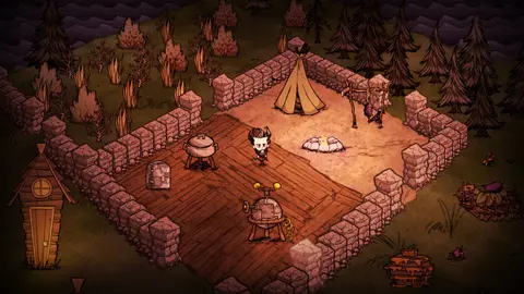 Don't Starve screenshot 1 of 4