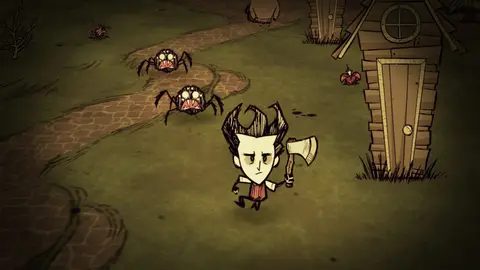 Don't Starve screenshot 3 of 4