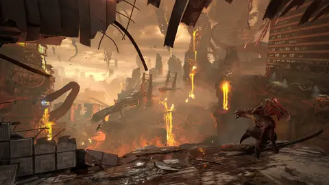 DOOM Eternal screenshot 3 of 4