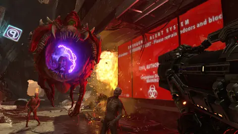 DOOM Eternal screenshot 2 of 4