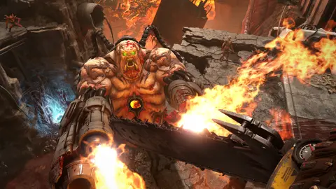 DOOM Eternal screenshot 4 of 4