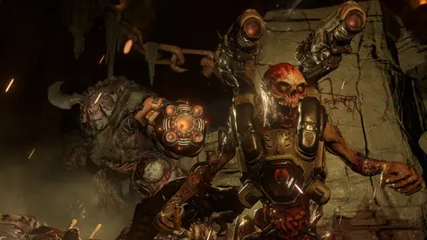 DOOM screenshot 1 of 4