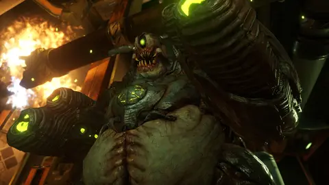 DOOM screenshot 2 of 4