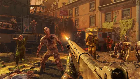 Dying Light 2 Stay Human: Reloaded Edition Screenshot 1 von 4