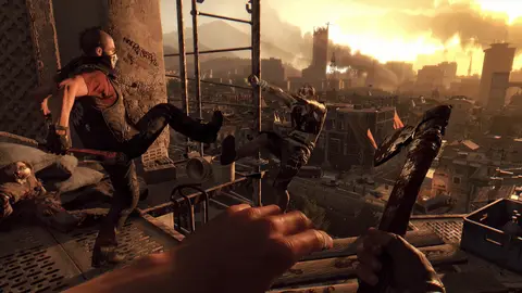 Dying Light Screenshot 3 von 4