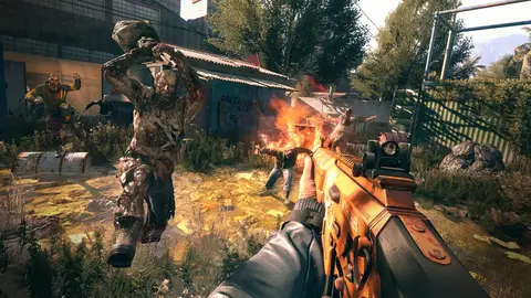 Dying Light Screenshot 4 von 4