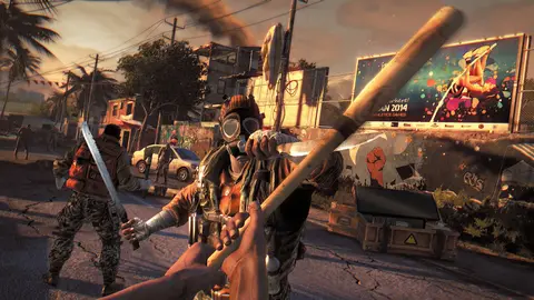 Dying Light Screenshot 1 von 4