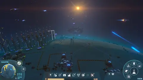 Dyson Sphere Program screenshot 2 of 4