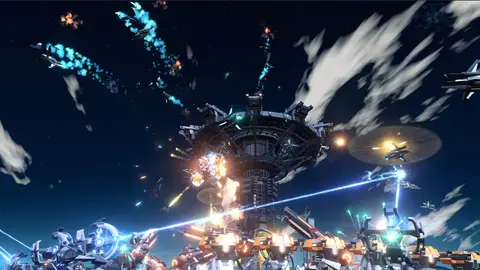 Dyson Sphere Program screenshot 1 of 4