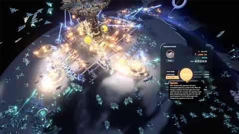 Dyson Sphere Program screenshot 3 of 4