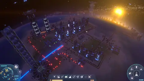 Dyson Sphere Program screenshot 4 of 4