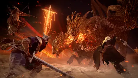 ELDEN RING NIGHTREIGN Screenshot 1 von 4
