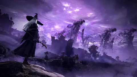 ELDEN RING NIGHTREIGN Screenshot 4 von 4