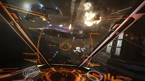 Elite Dangerous Screenshot 3 von 4