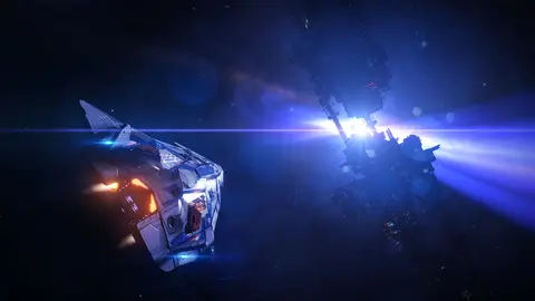 Elite Dangerous Screenshot 1 von 4
