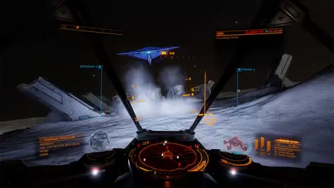 Elite Dangerous Screenshot 2 von 4